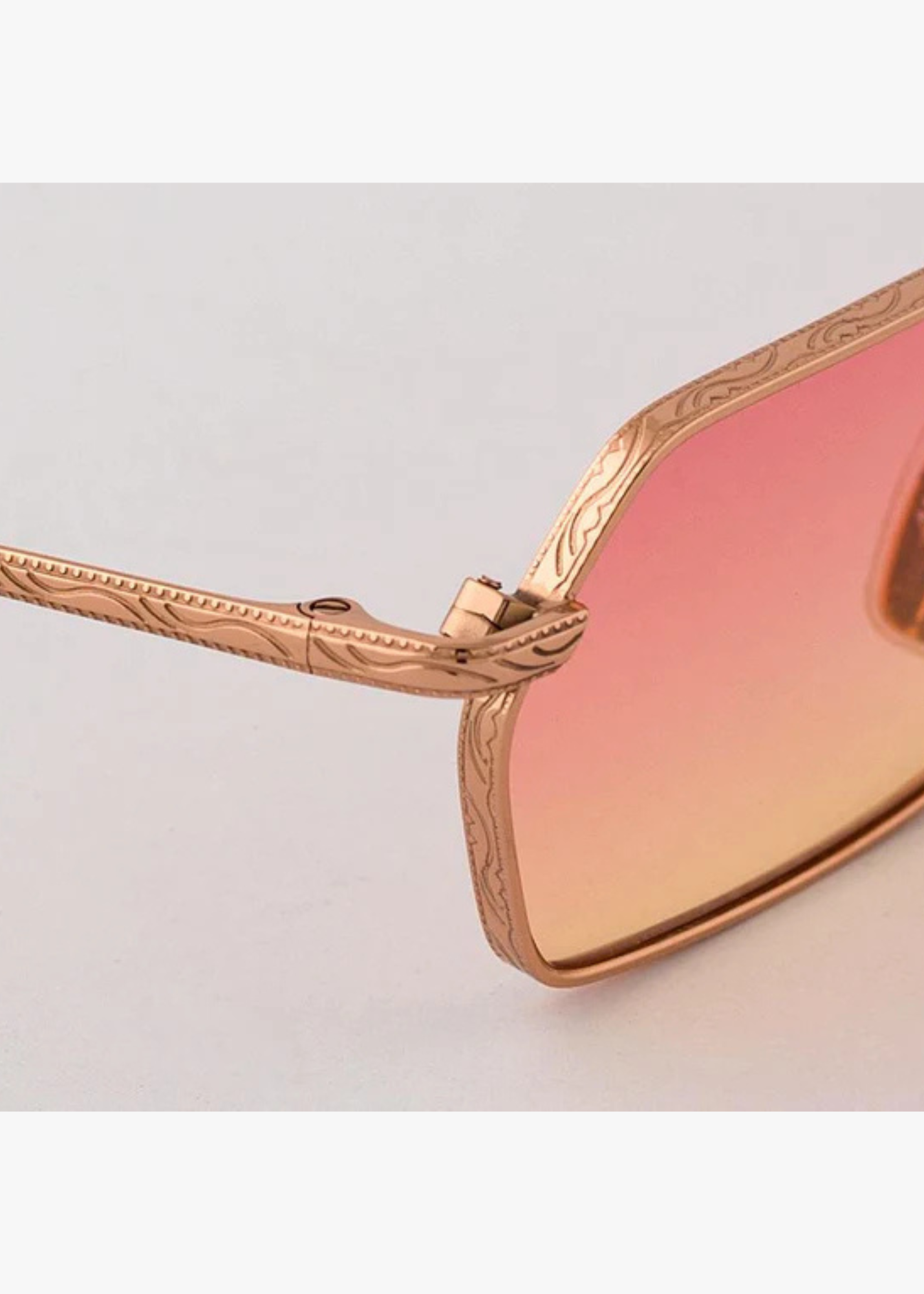 Cavalette- Rose Gold/Pink