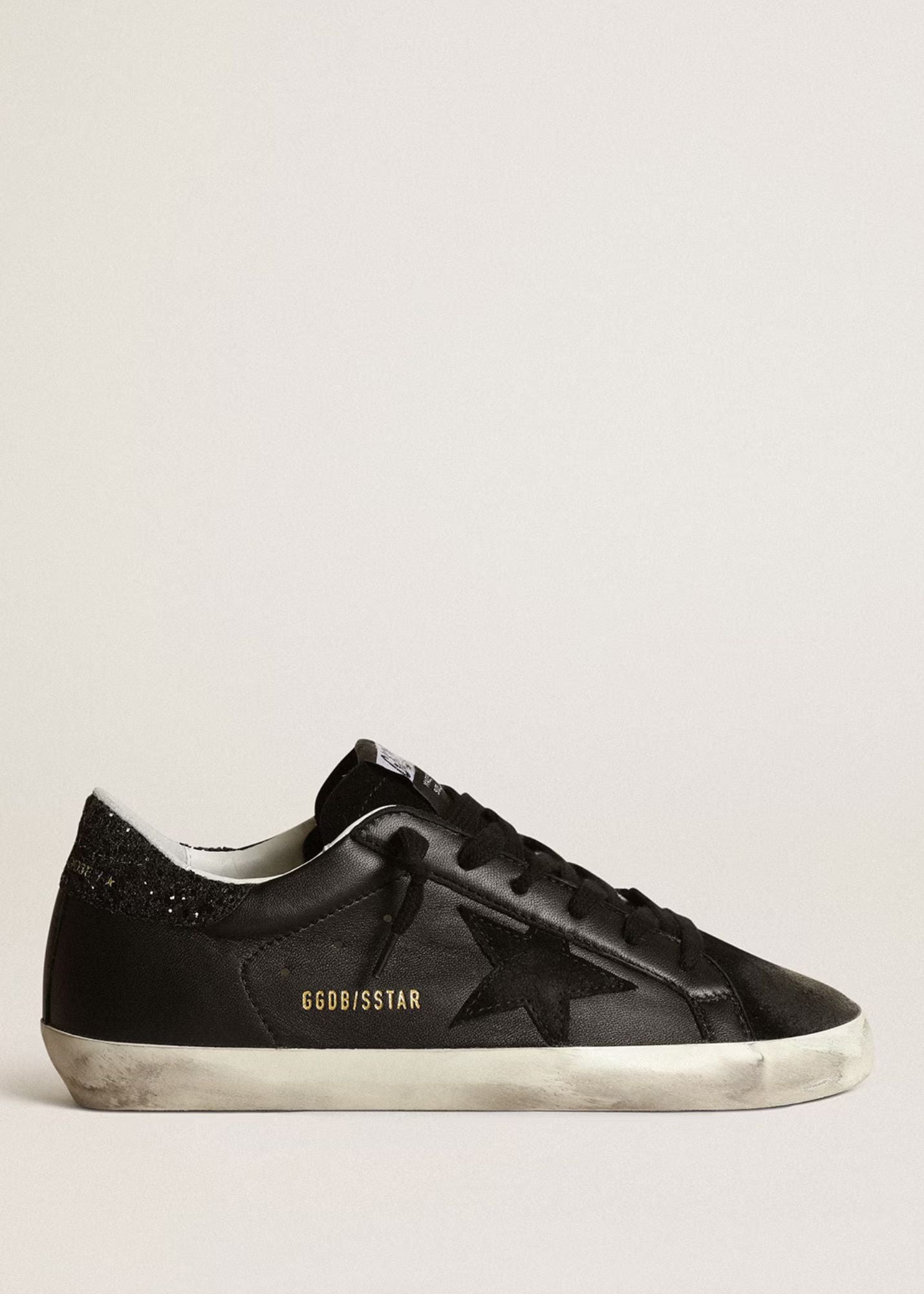 Super Star Nappa-Black