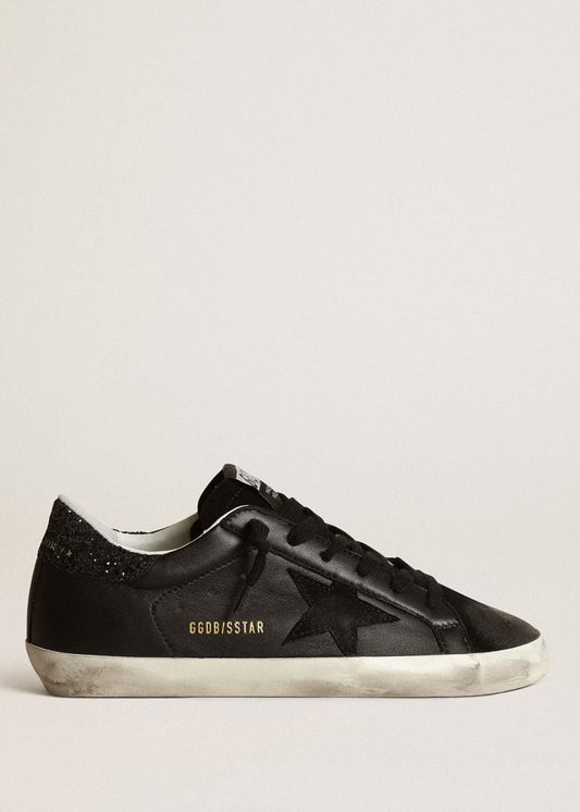 Super Star Nappa-Black