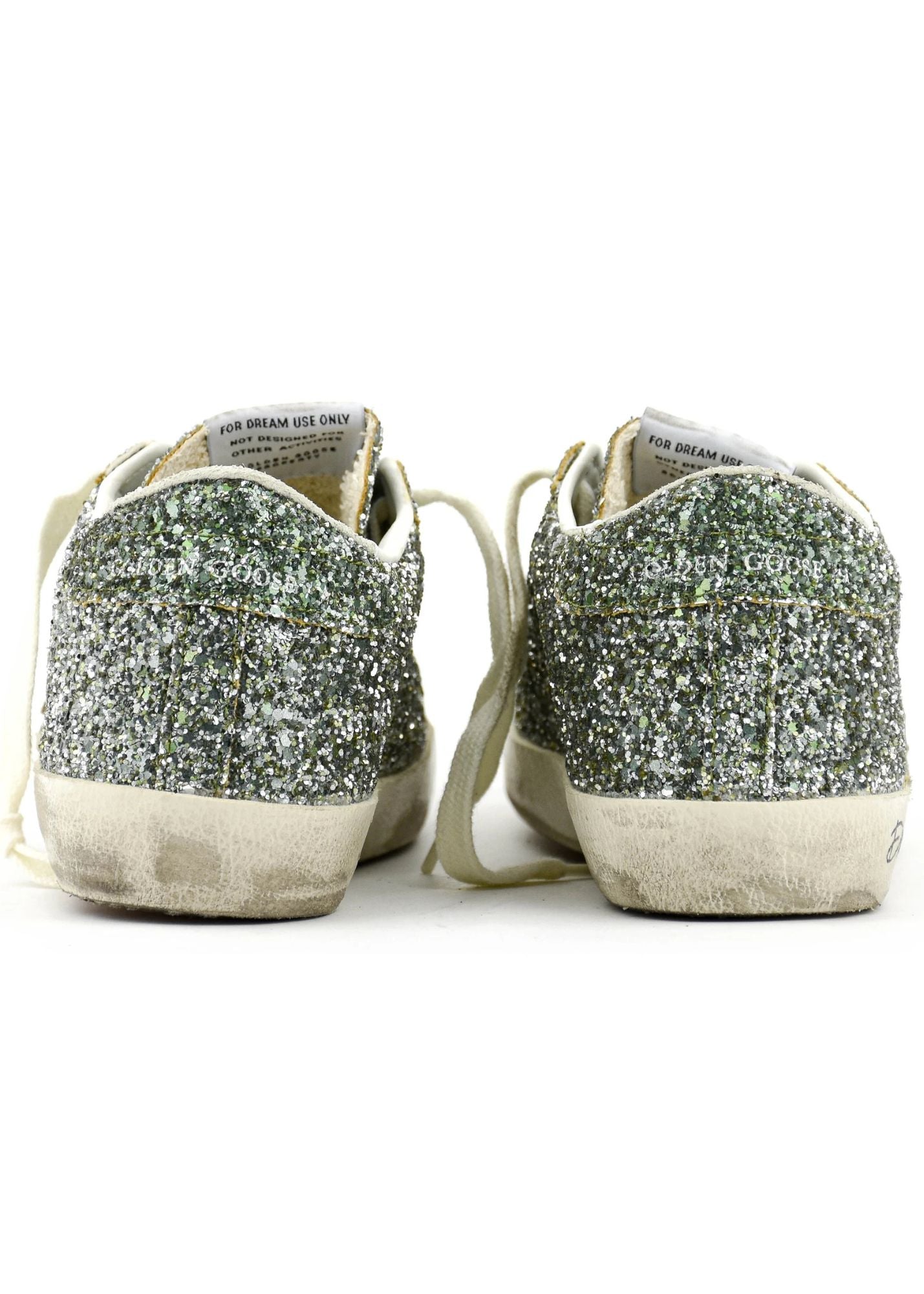 Super-Star Glitter-Green