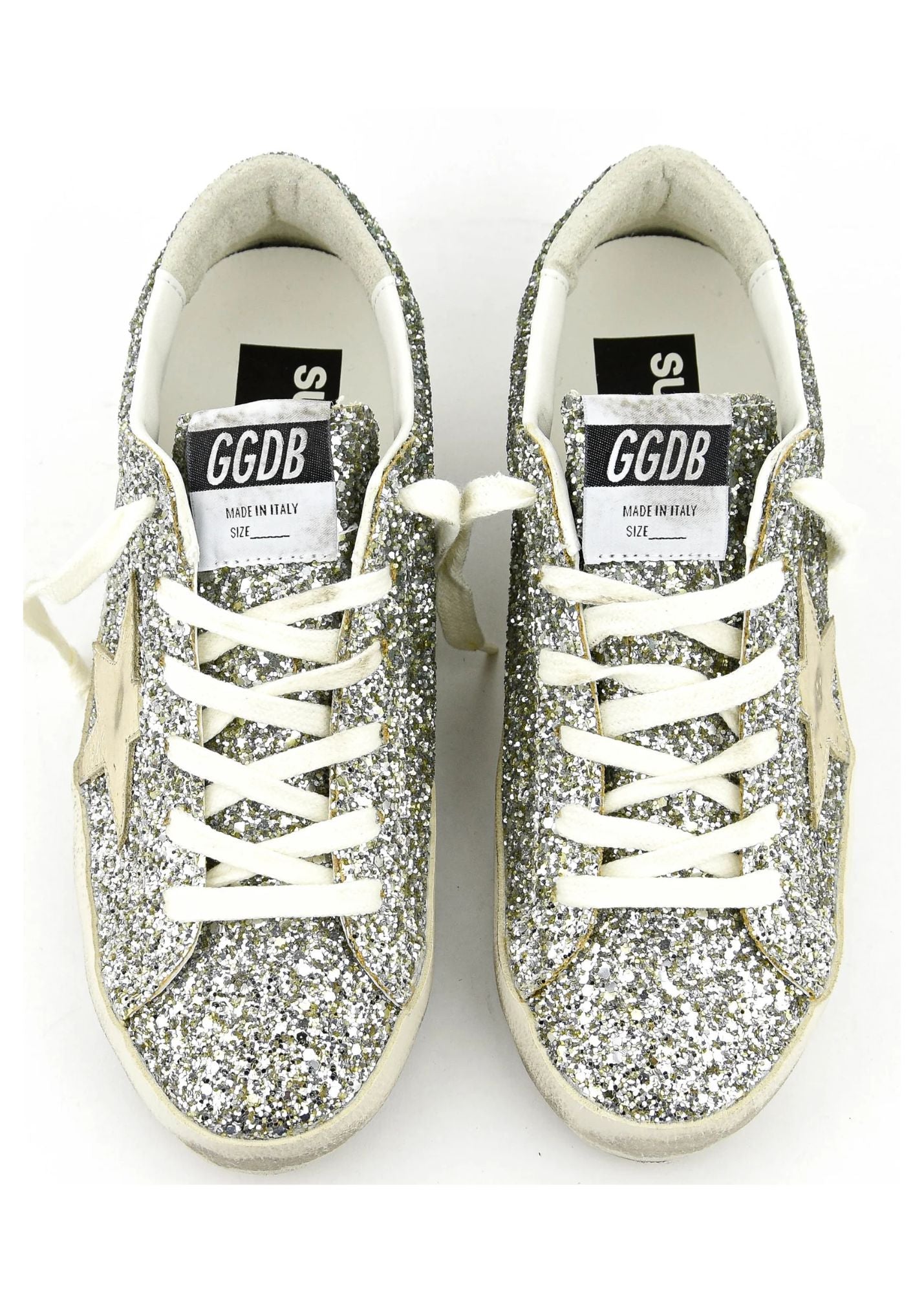 Super-Star Glitter-Green