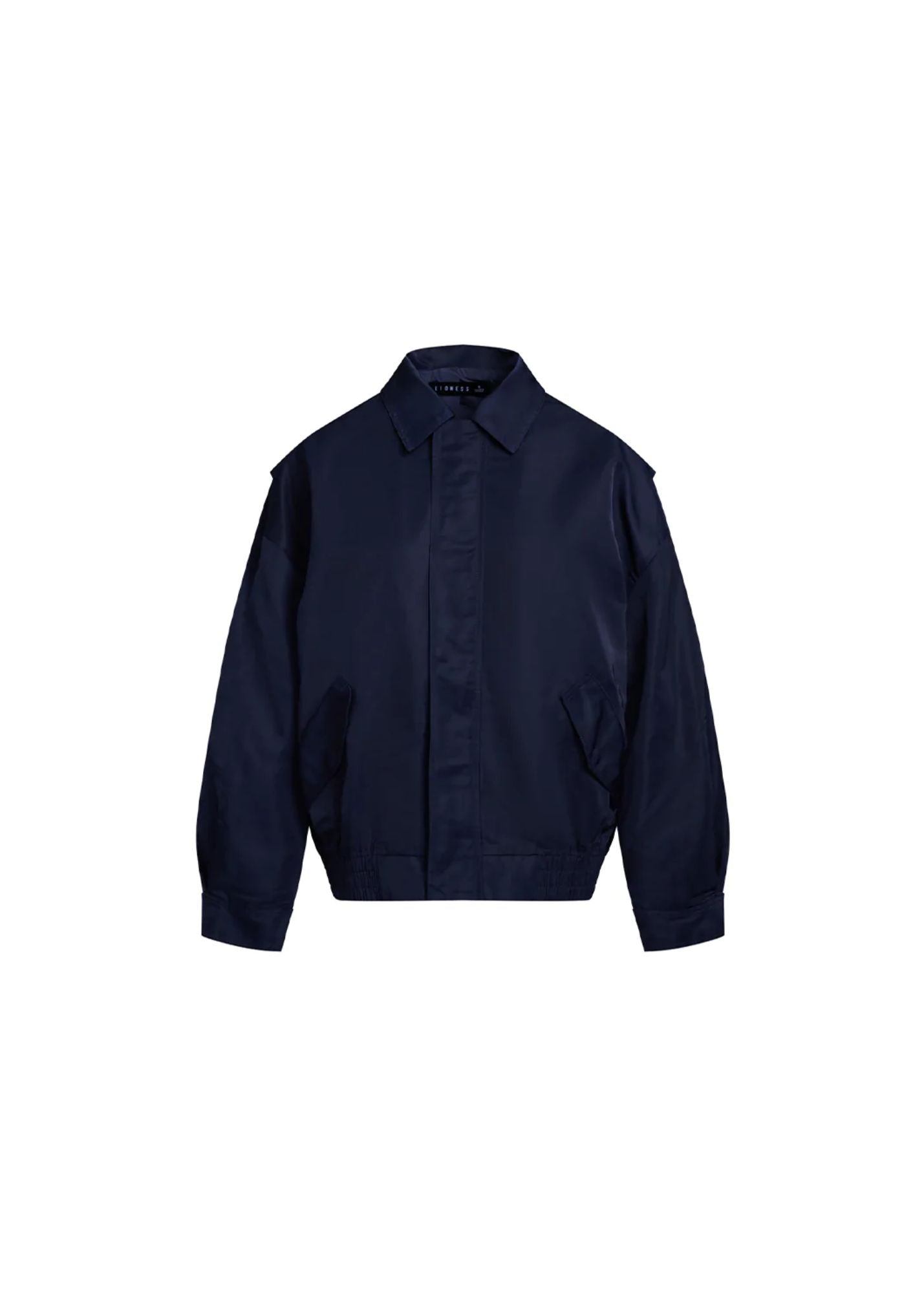 Kenny Bomber Jacket - Blue