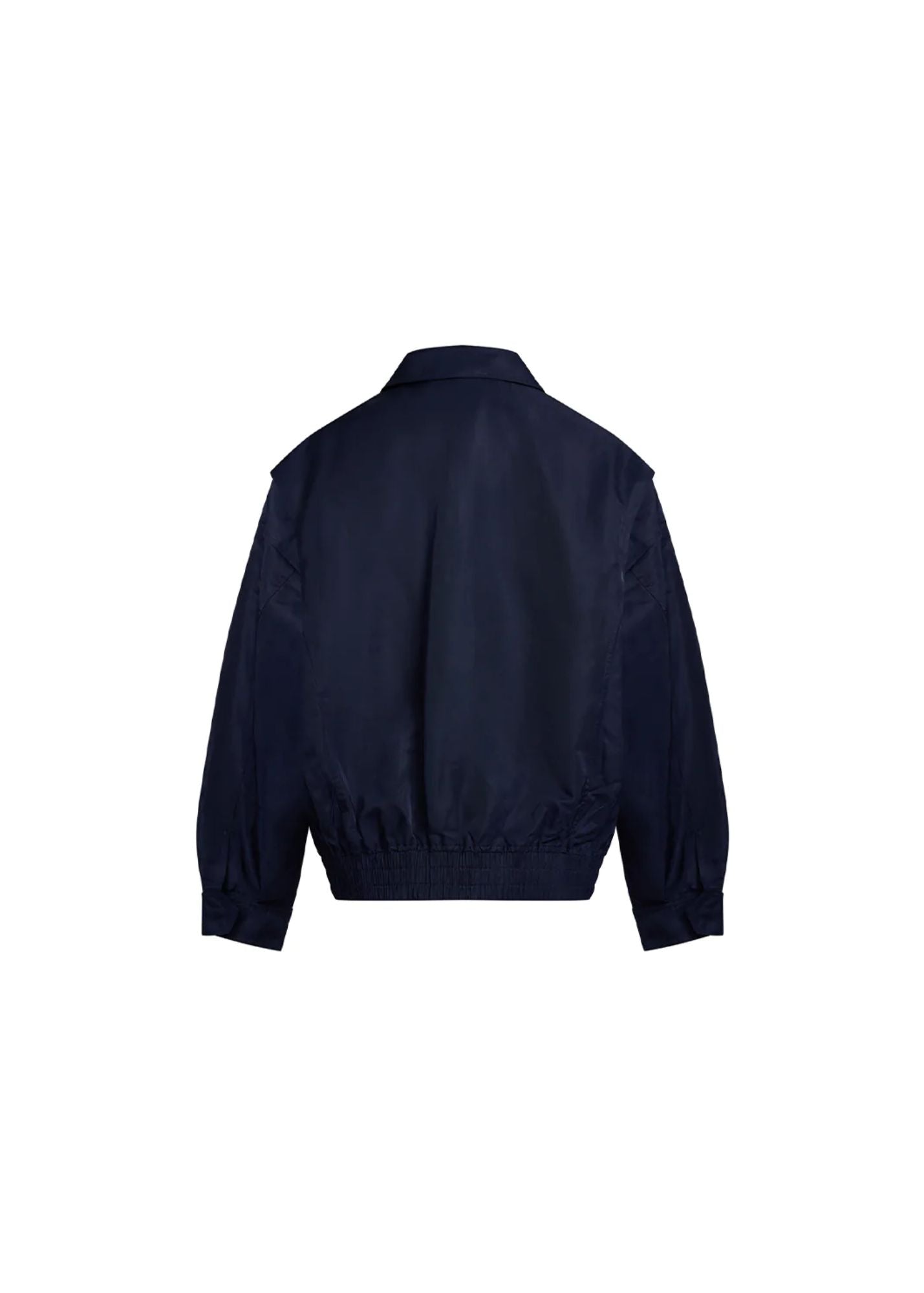 Kenny Bomber Jacket - Blue