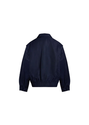 Kenny Bomber Jacket - Blue