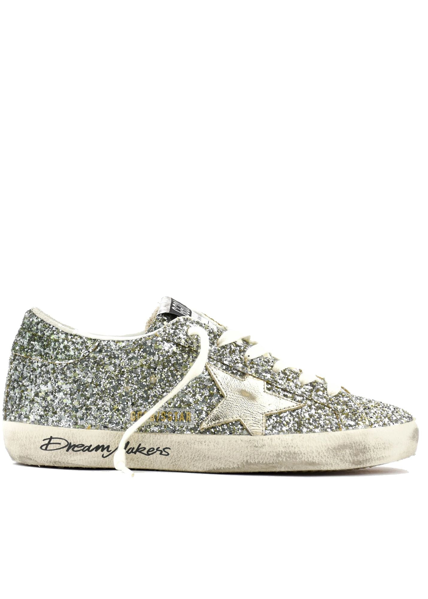 Super-Star Glitter-Green