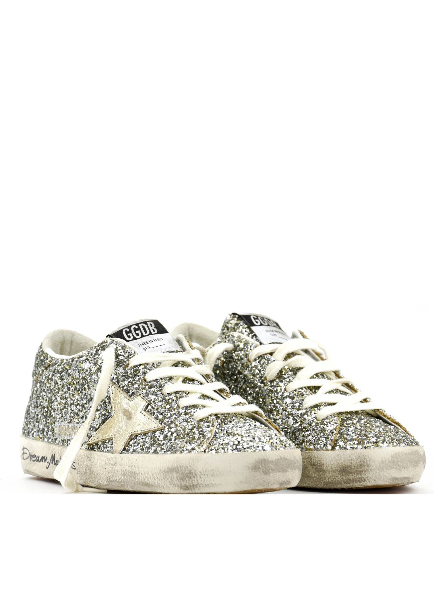 Super-Star Glitter-Green