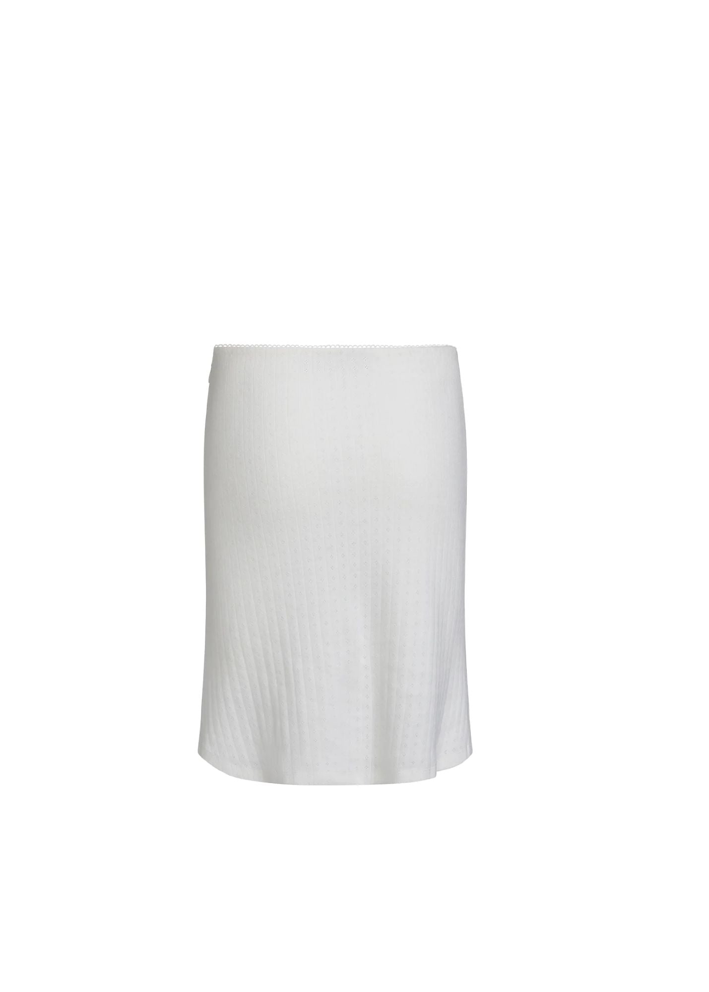 Midi Skirt - Baby Powder