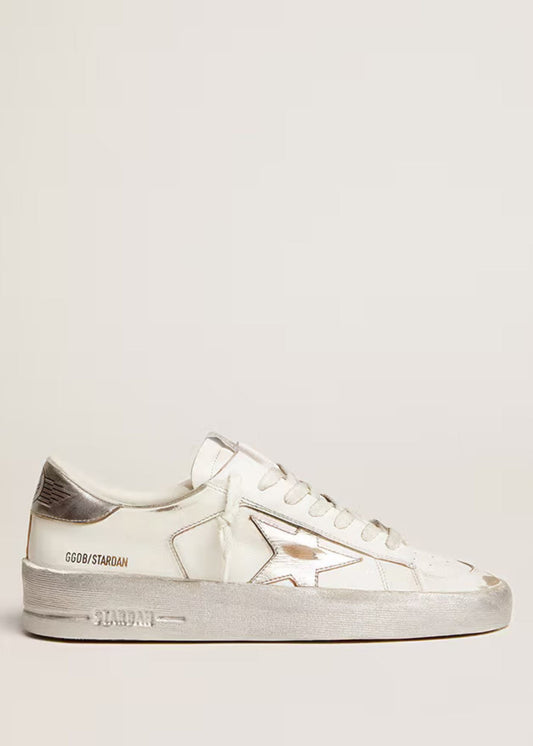 Stardan Sneakers-Silver