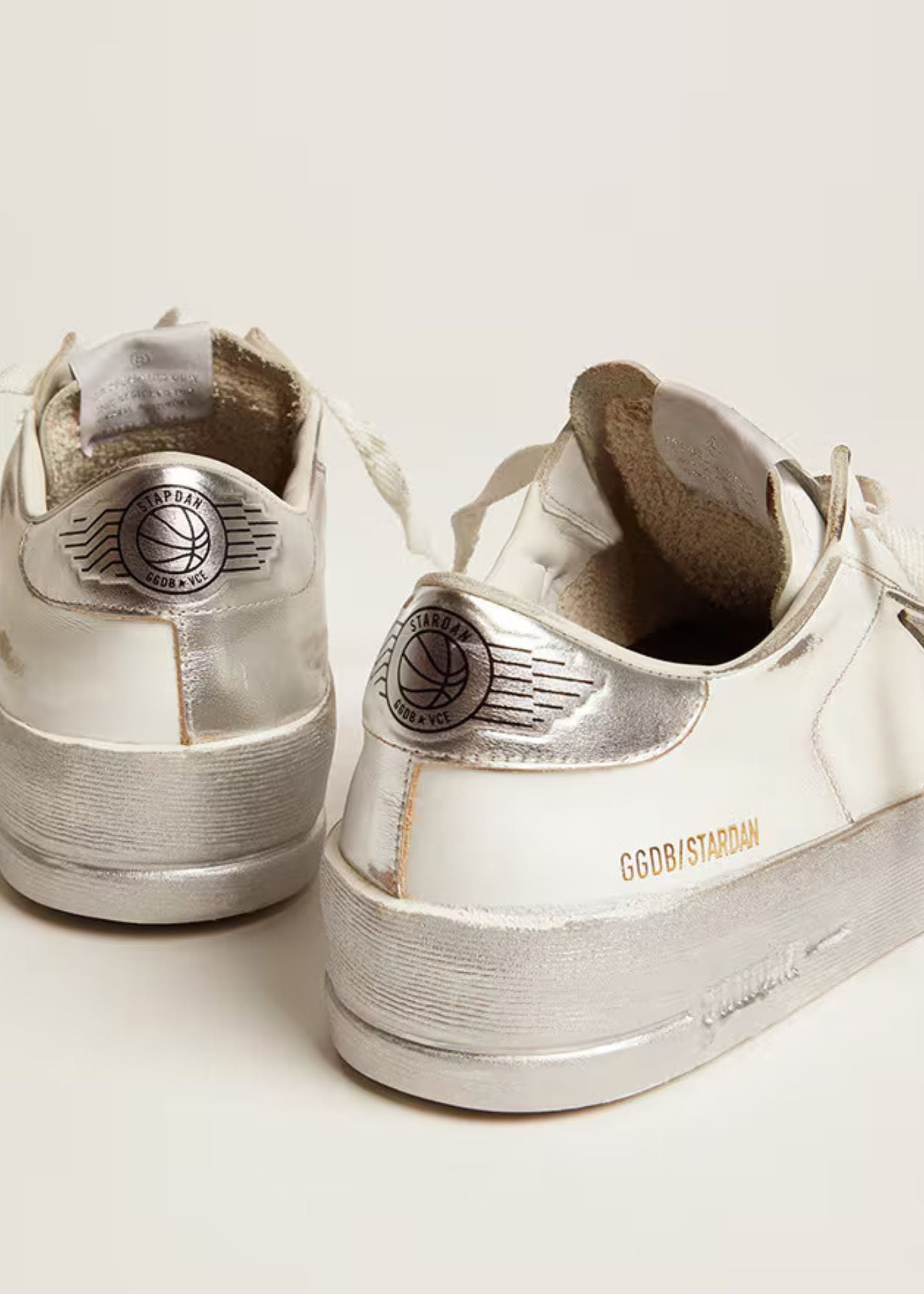 Stardan Sneakers-Silver