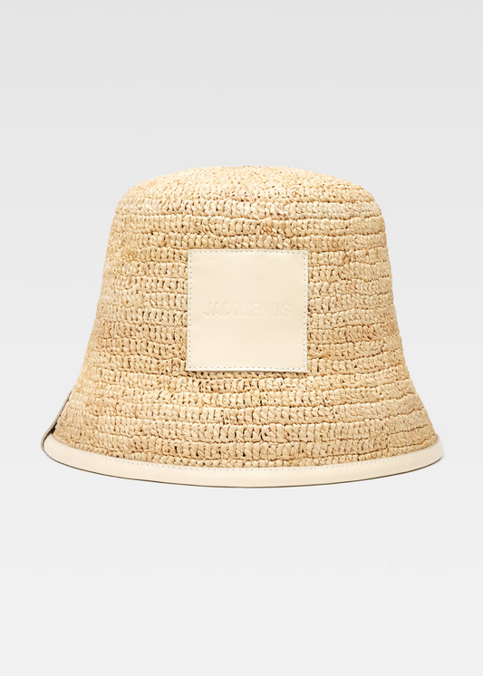The Soli Bucket Hat-Ivory
