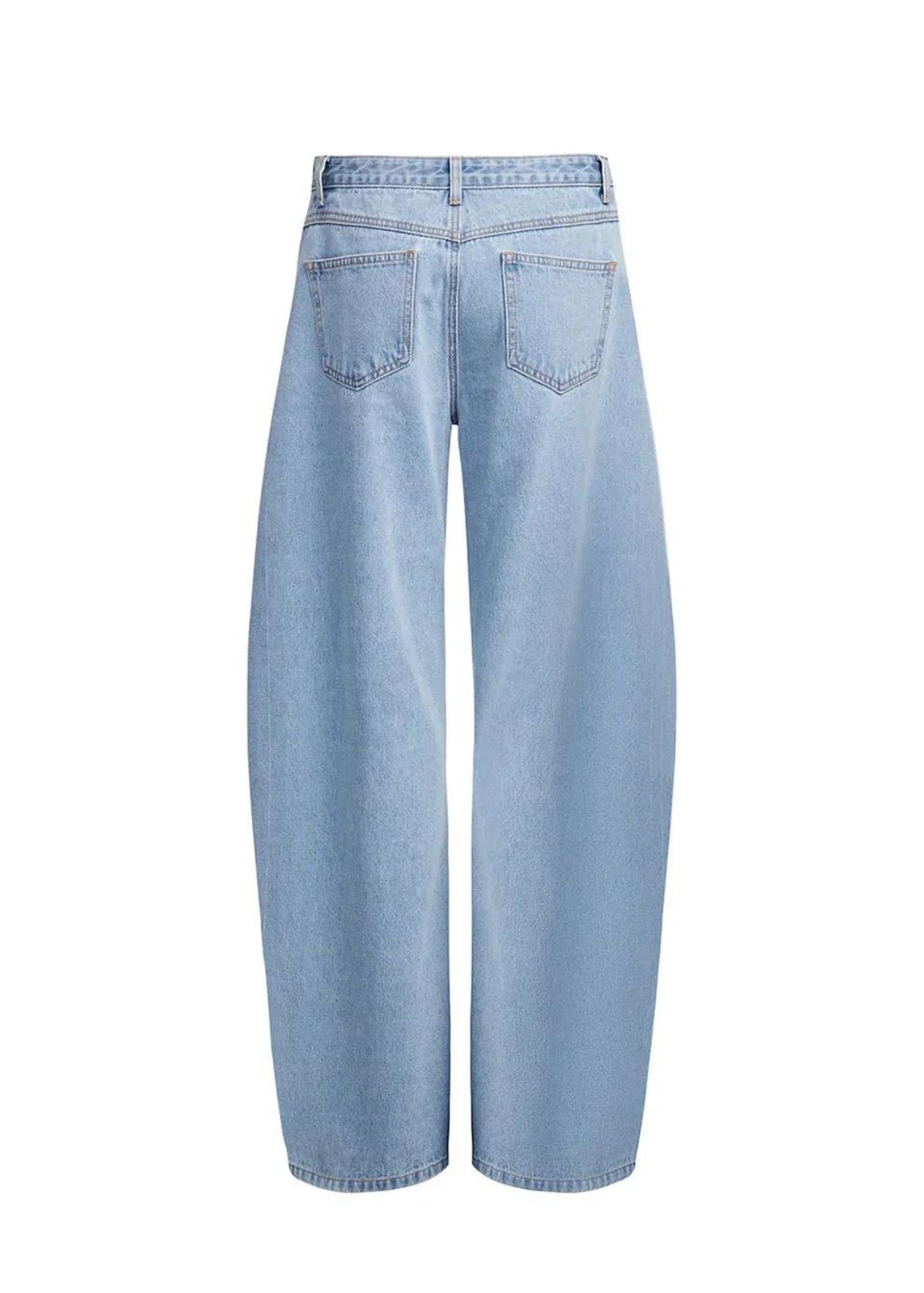 Horseshoe Jean-Washed Blue