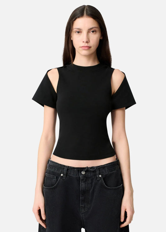 Solar T-Shirt-Black