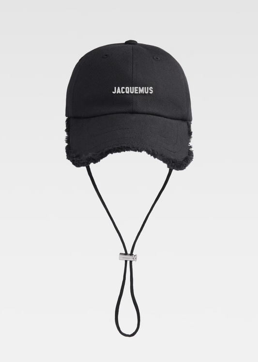 The Artichaut Cap-Black
