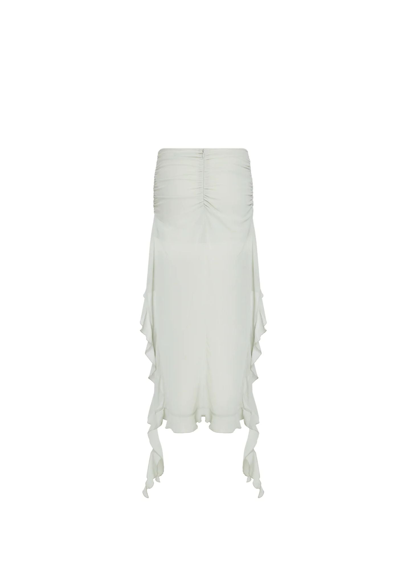 Rendezvous Sage Skirt