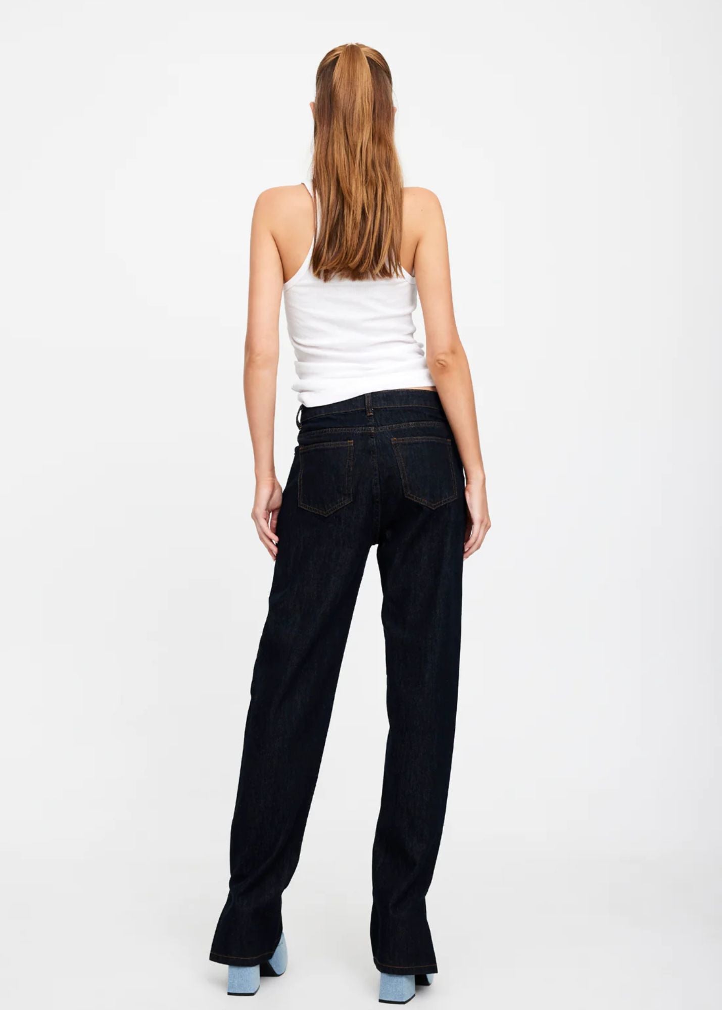 Crawford Jeans - Dark Denim