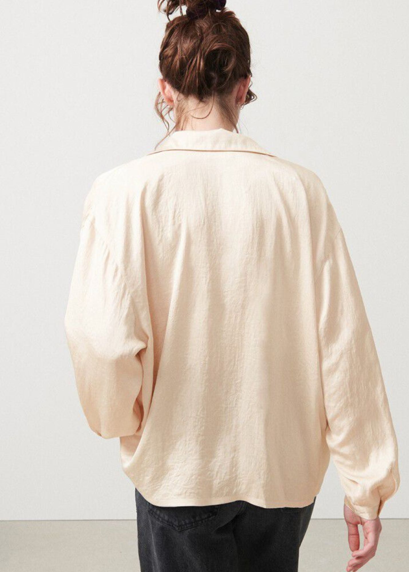 Widland Shirt-Ivory