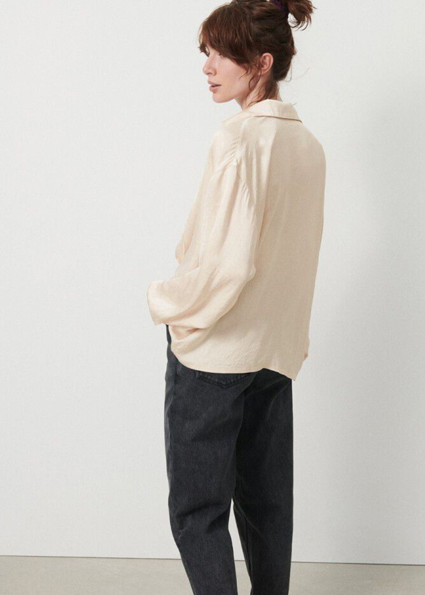 Widland Shirt-Ivory