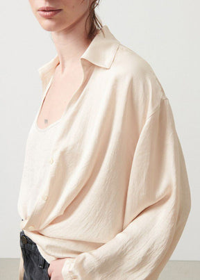 Widland Shirt-Ivory