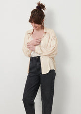 Widland Shirt-Ivory