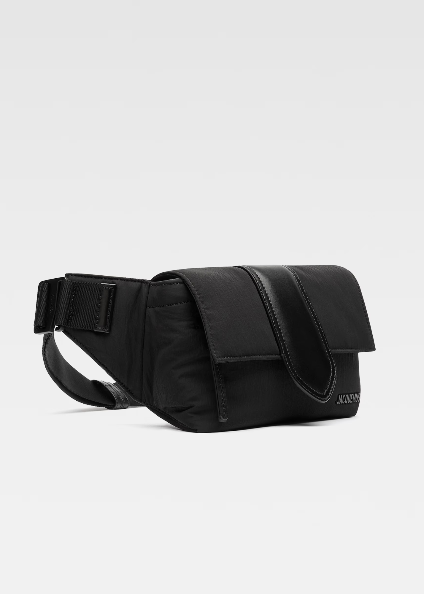 The Bambino Bum Bag-Black