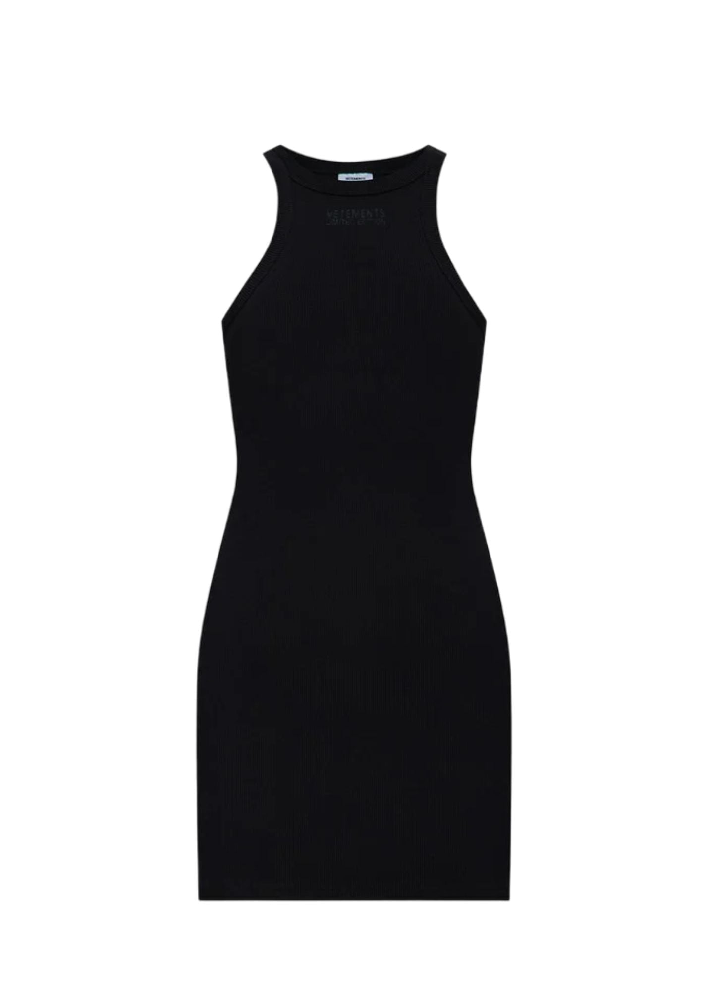 Racing Tank Top Dress