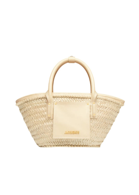 The Small Soli Bag-Ivory