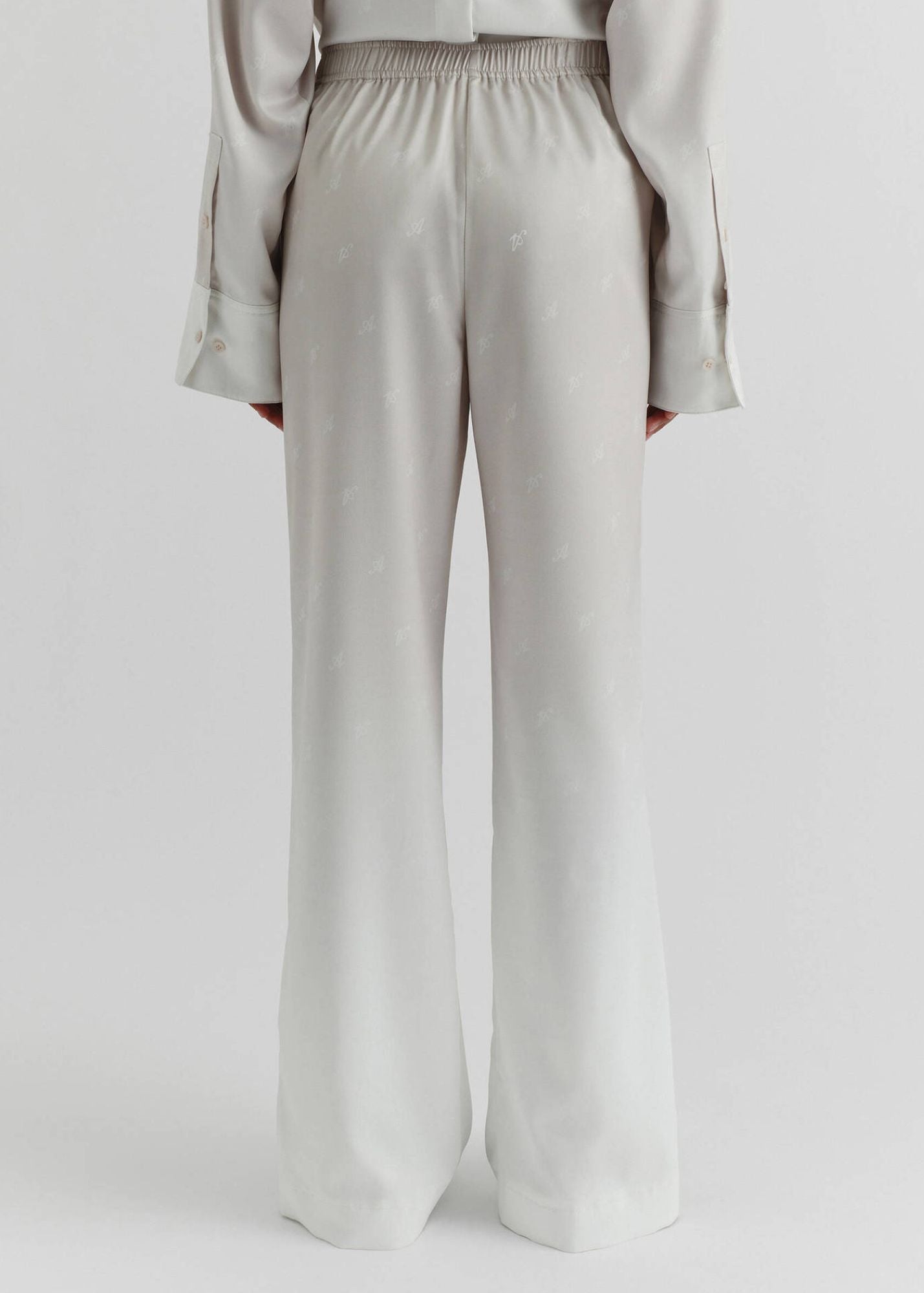 Cove Ombre Pant-Pale Beige