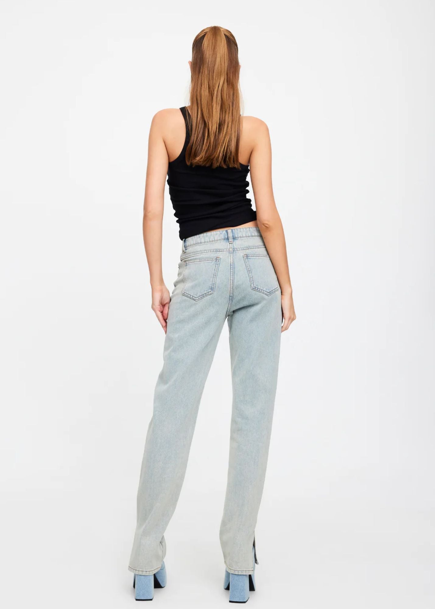 Crawford Jeans - Light Denim