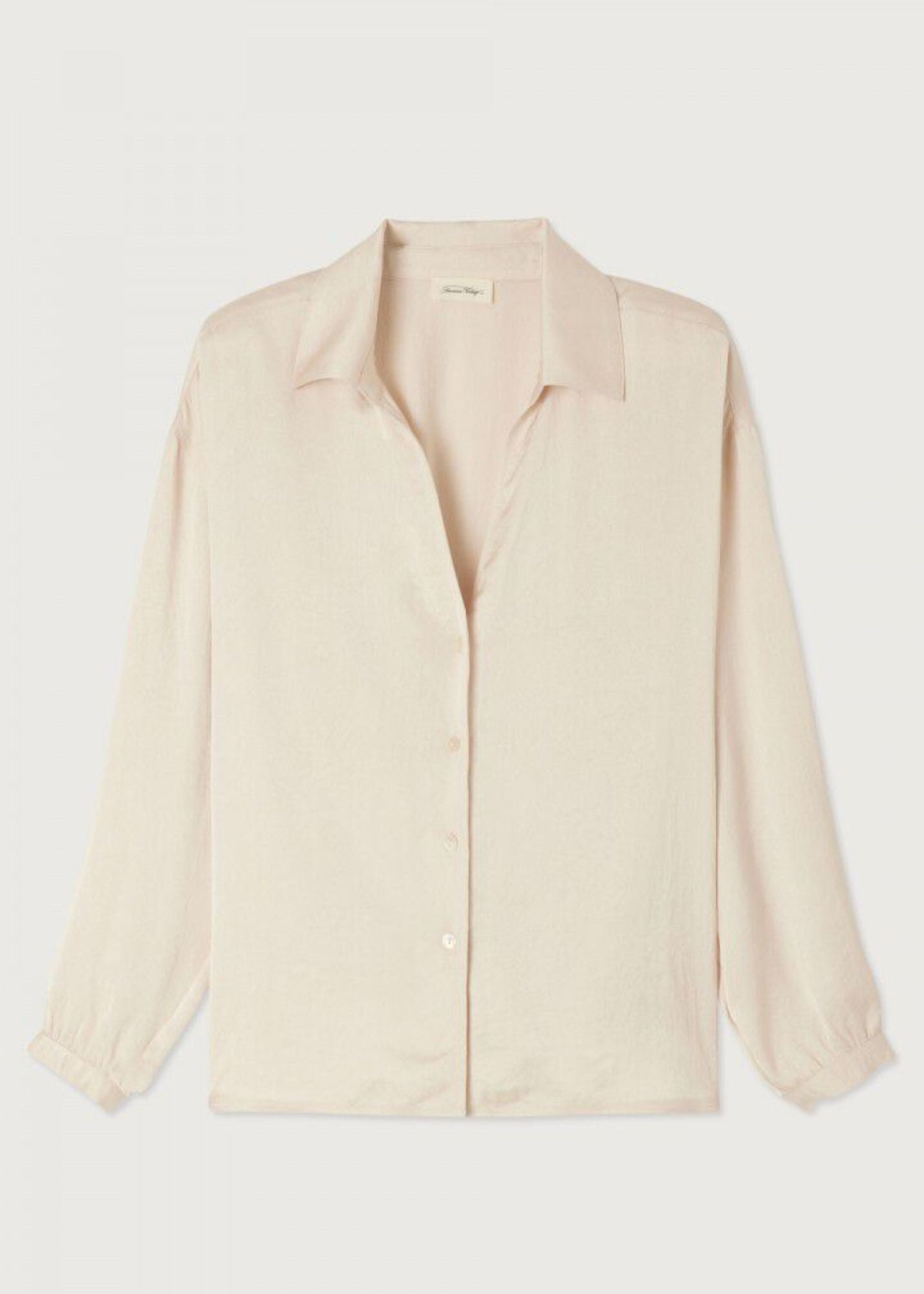 Widland Shirt-Ivory