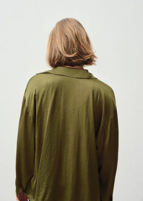 Widland Shirt-Thyme