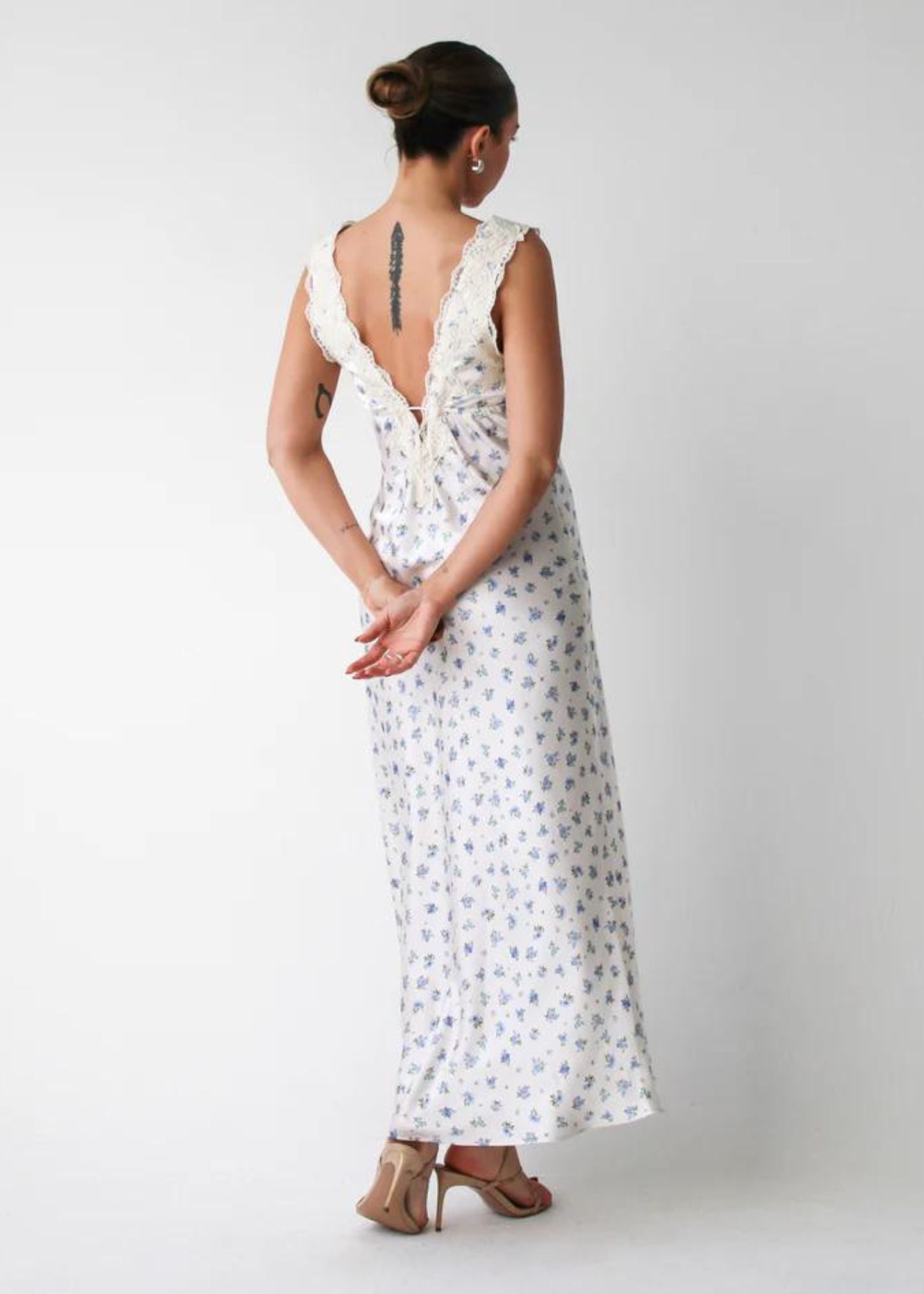 Venice Maxi-Bluebell