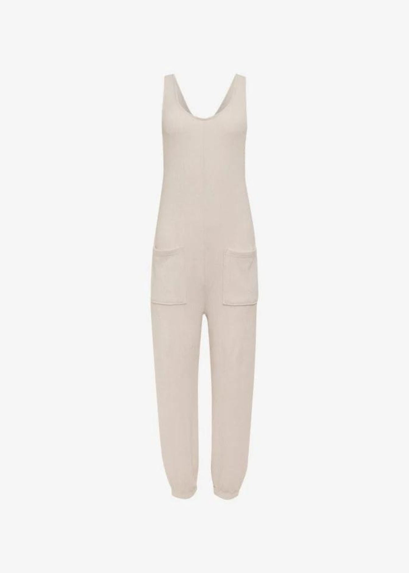 Sunday Jumpsuit-Natural