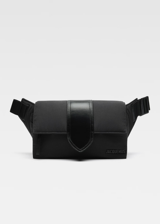 The Bambino Bum Bag-Black