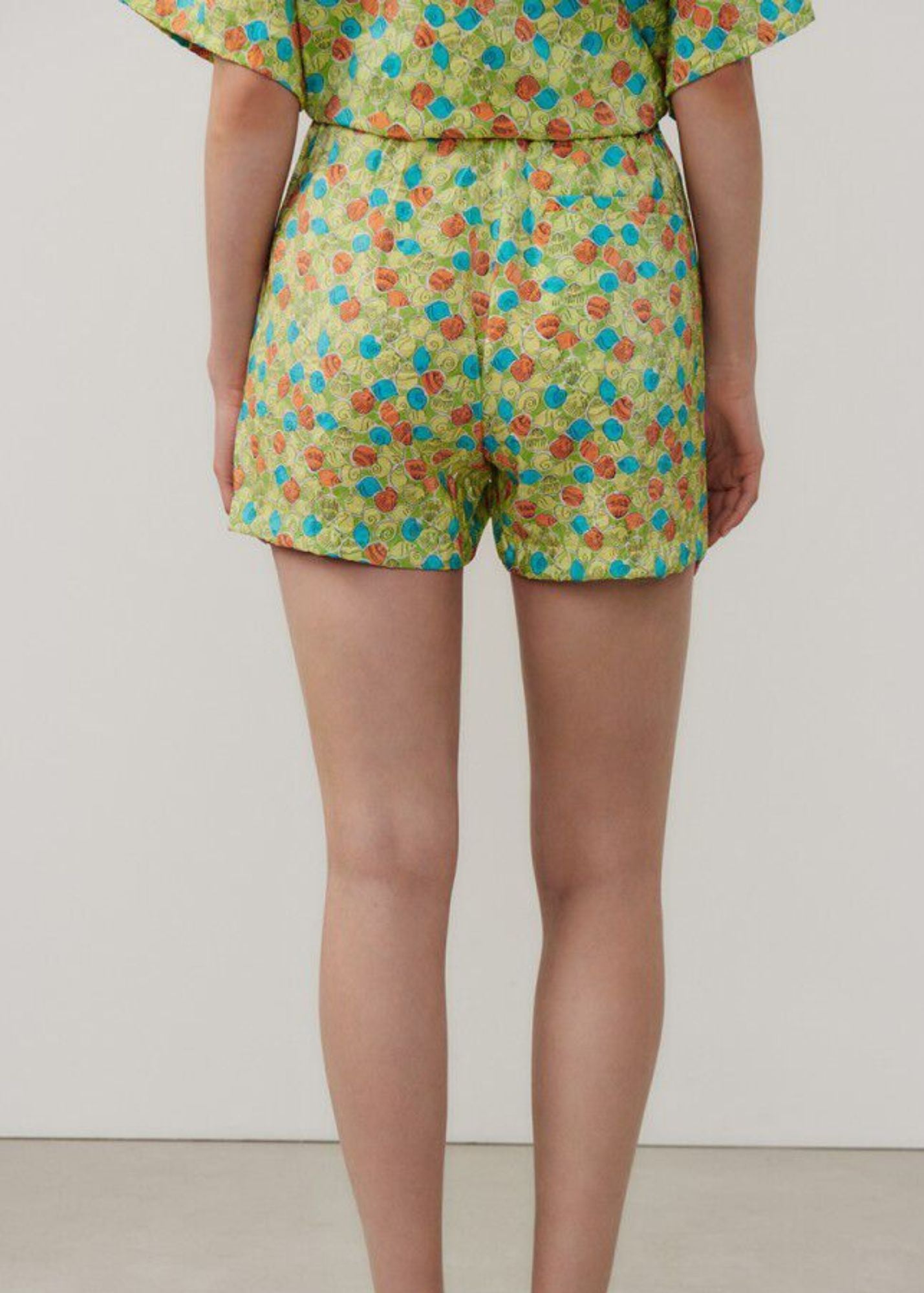 Scarow Short-Brigitte