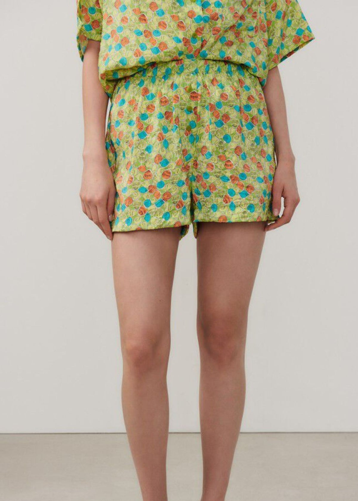 Scarow Short-Brigitte