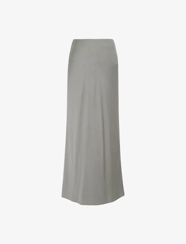 Archive Bias Maxi skirt-London Fog