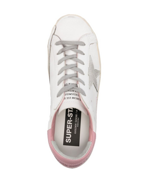 Super-Star leather sneakers