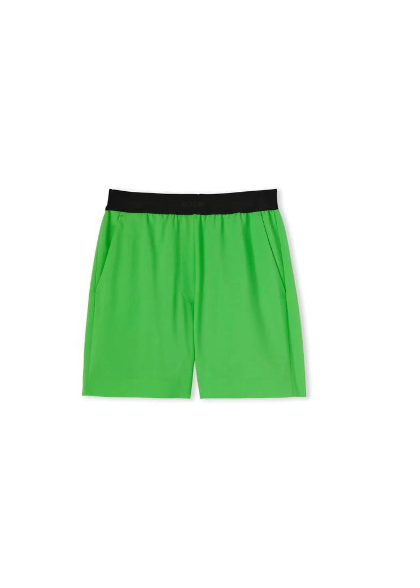 Bermuda Wool Short - Green