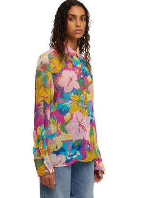 Tropical Shirt - Multicolor