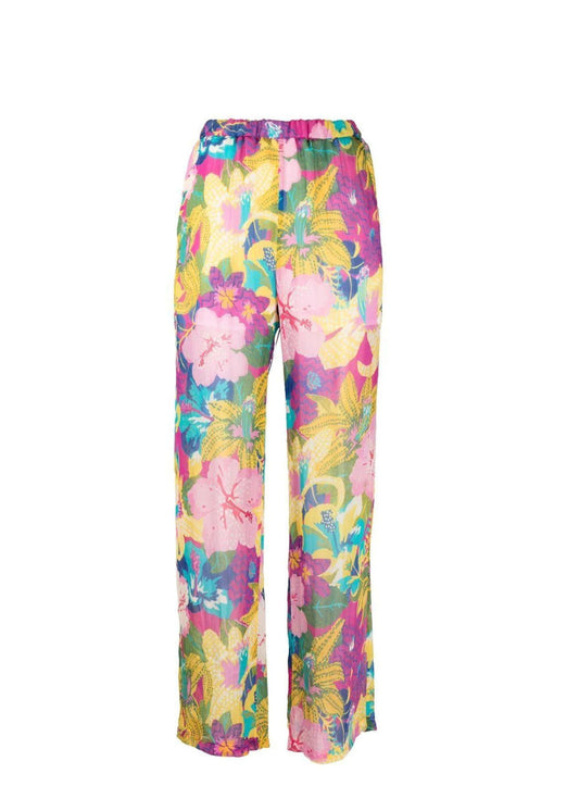 Tropical Pant - Multicolor