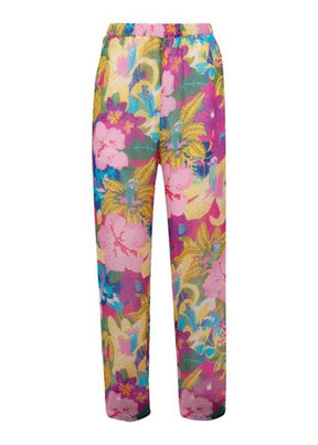 Tropical Pant - Multicolor