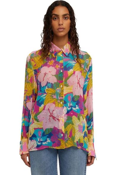 Tropical Shirt - Multicolor