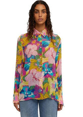 Tropical Shirt - Multicolor