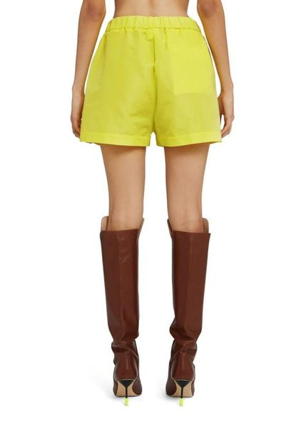 Taffeta Short - Yellow