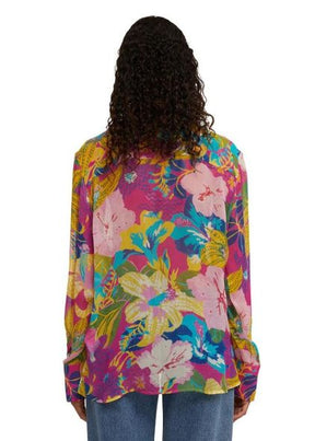 Tropical Shirt - Multicolor