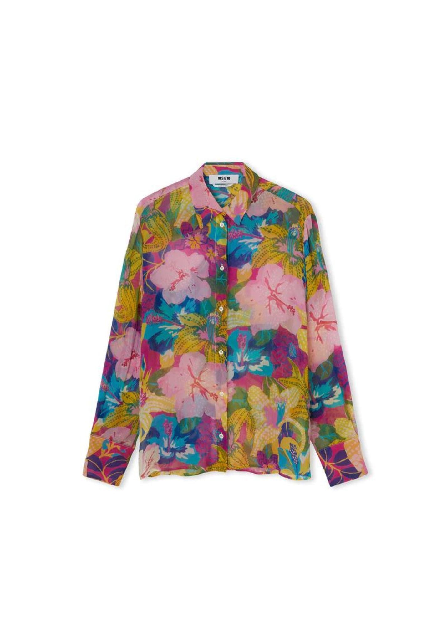 Tropical Shirt - Multicolor